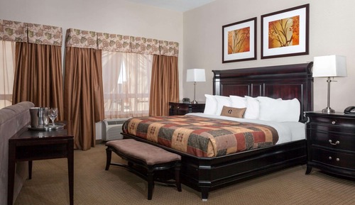 Presidential-Suite, 1 King-Bett, Nichtraucher