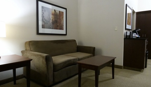 Suite, 1 King-Bett, Nichtraucher