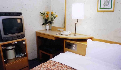 Einzelzimmer, 1 Einzelbett