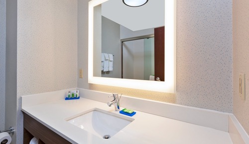 Suite, 1 Schlafzimmer, barrierefrei (Accessible Tub)