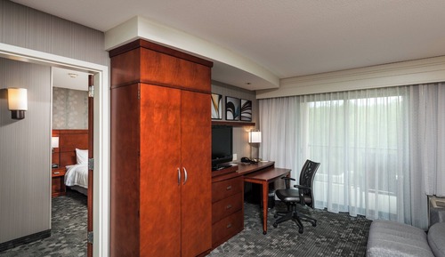 Suite, 1 Schlafzimmer