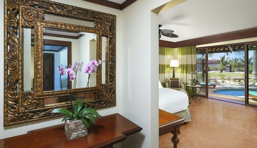 Suite, 1 Schlafzimmer, Gartenblick