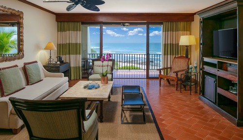 Suite, 1 Schlafzimmer, Meerblick