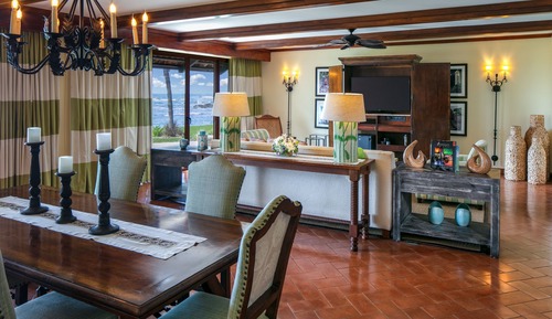 Presidential-Suite, 1 Schlafzimmer, Balkon, Meerseite