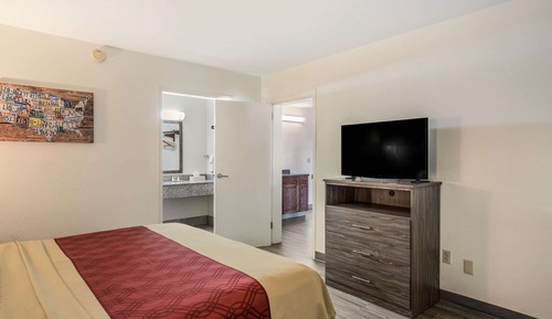 Suite, 1 King-Bett, Nichtraucher (Upgrade)