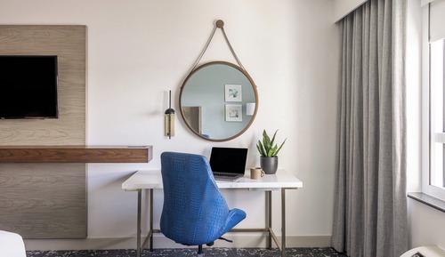 Standardzimmer, 1 King-Bett