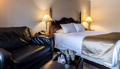 Superior-Zimmer, 1 King-Bett