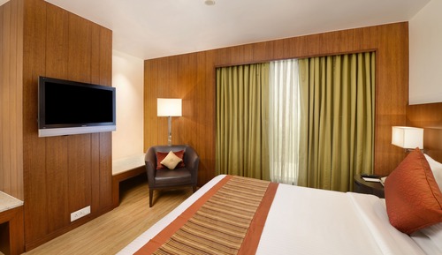 Premium-Zimmer, Nichtraucher