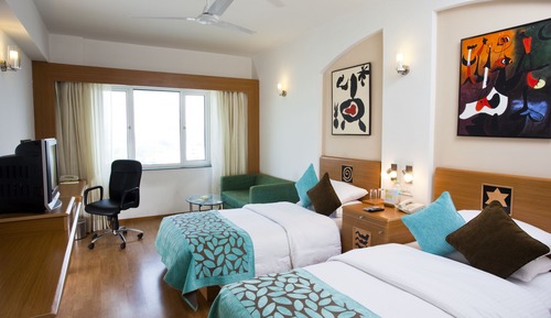 Business-Doppelzimmer