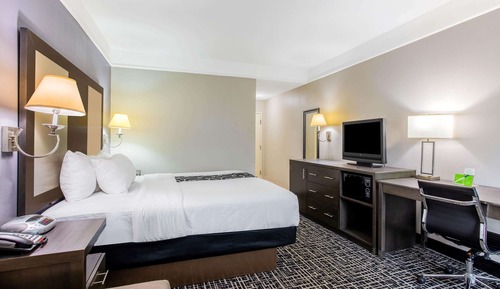 Deluxe-Suite, 1 King-Bett, Nichtraucher