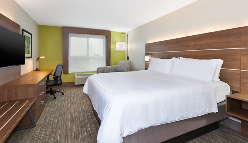 Standardzimmer, 1 King-Bett