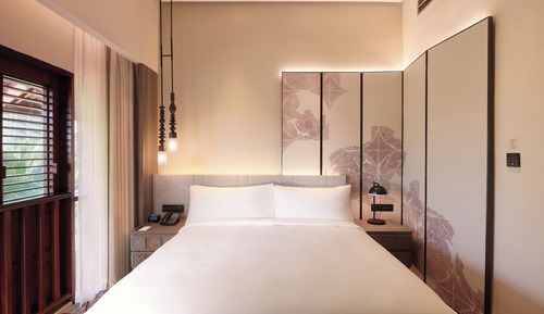 KING ACCESSIBLE ROOM