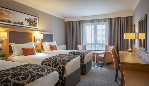 Superior-Dreibettzimmer