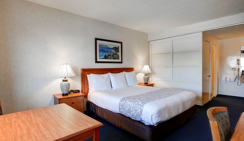 Deluxe-Zimmer, 1 King-Bett