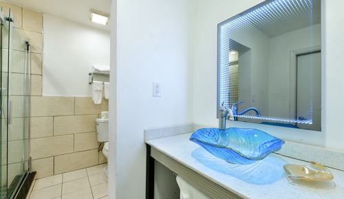 Standardzimmer, 1 King-Bett