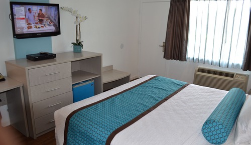 Deluxe-Zimmer, 1 King-Bett