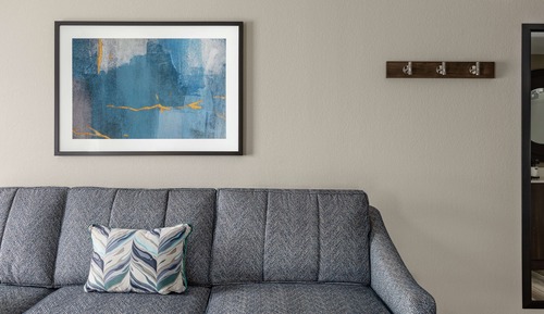 Zimmer, 2 Queen-Betten, barrierefrei, Nichtraucher