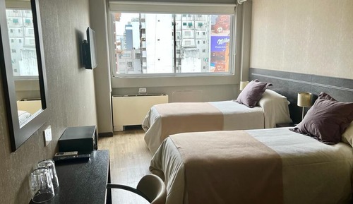 Standard-Zweibettzimmer