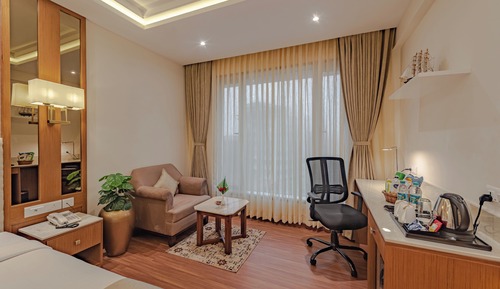 Executive-Zweibettzimmer