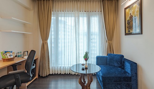 Superior-Zweibettzimmer