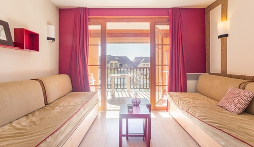 Apartment, 1 Schlafzimmer