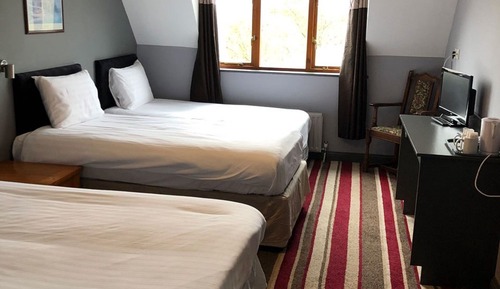 Familienzimmer, Mehrere Betten, Nichtraucher