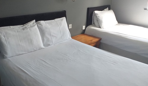 Zweibettzimmer, 2 Einzelbetten, Nichtraucher