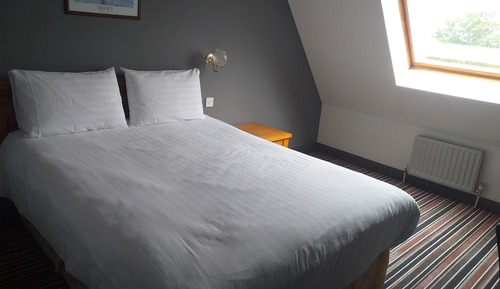 Doppelzimmer, 1 Doppelbett, Nichtraucher