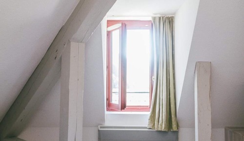 Apartment, 1 Doppelbett und Schlafsofa (4 pax)