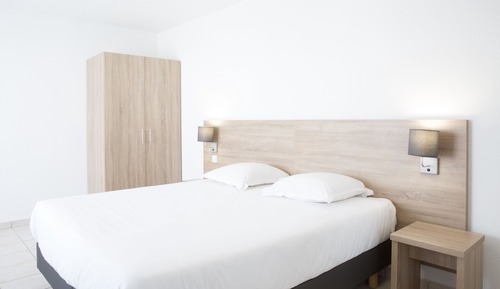 Appartement 1 chambre 6 personnes