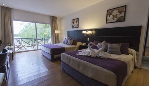 Deluxe-Zimmer, 1 King-Bett