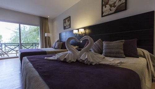 Superior-Zweibettzimmer, Whirlpool