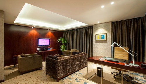 Suite, 1 Schlafzimmer (Dining, High Floor)