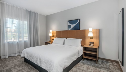 Suite, 1 Schlafzimmer, Küche