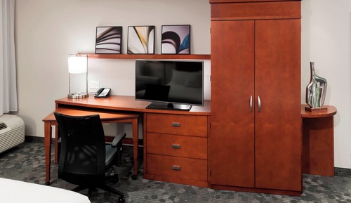 Zimmer, 2 Queen-Betten