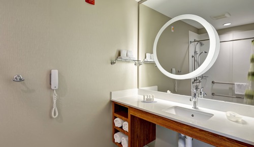Studio, Mehrere Betten (Mobility/Hearing Accessible, Tub)