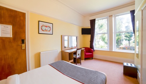 Standard-Doppelzimmer, 1 Doppelbett