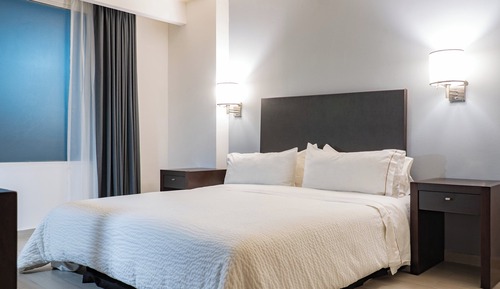 Superior-Zimmer, 1 King-Bett