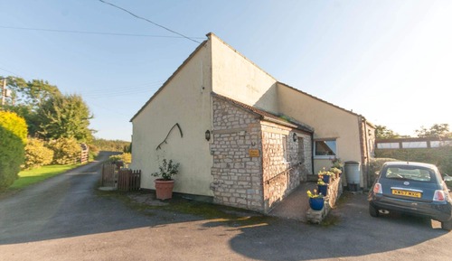 Ferienhaus, 2 Schlafzimmer (Byre Cottage)