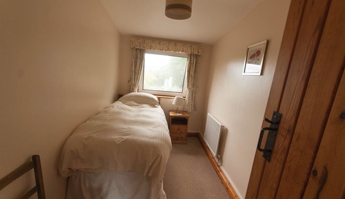 Ferienhaus, 2 Schlafzimmer (Valley View)