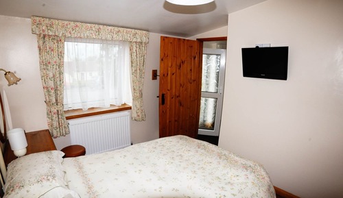Ferienhaus, 2 Schlafzimmer (Mendip Magic)