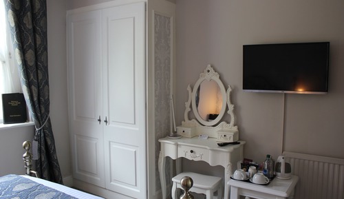 Zimmer, 1 King-Bett