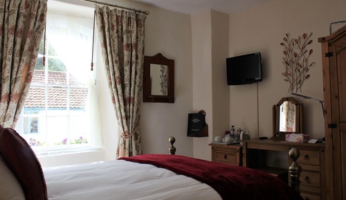 Economy-Doppelzimmer