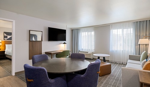 Suite, 1 Schlafzimmer, Küche