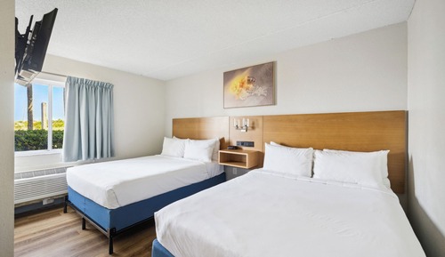 Premier-Suite, Mehrere Betten, Küche, Strandnähe (Split Accommodations)