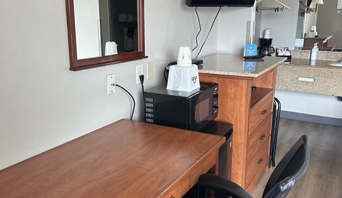 Zimmer, 1 Queen-Bett, barrierefrei