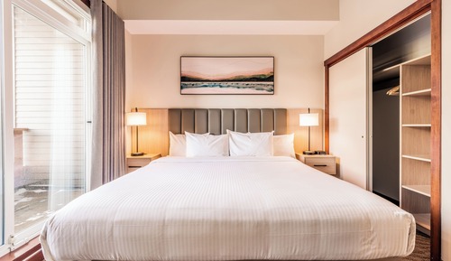 Deluxe-Suite, 1 Schlafzimmer