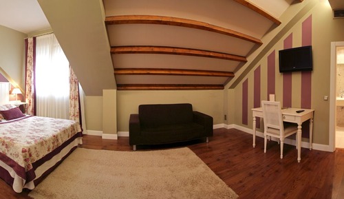 Dreibettzimmer