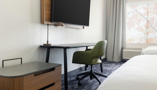 Studio, 2 Queen-Betten