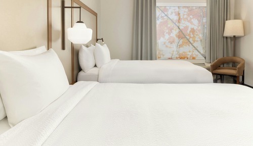 Studio, 2 Queen-Betten